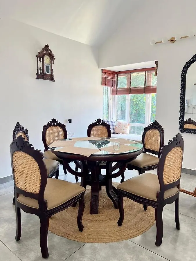 Villa The Heyday Vagamon Indien