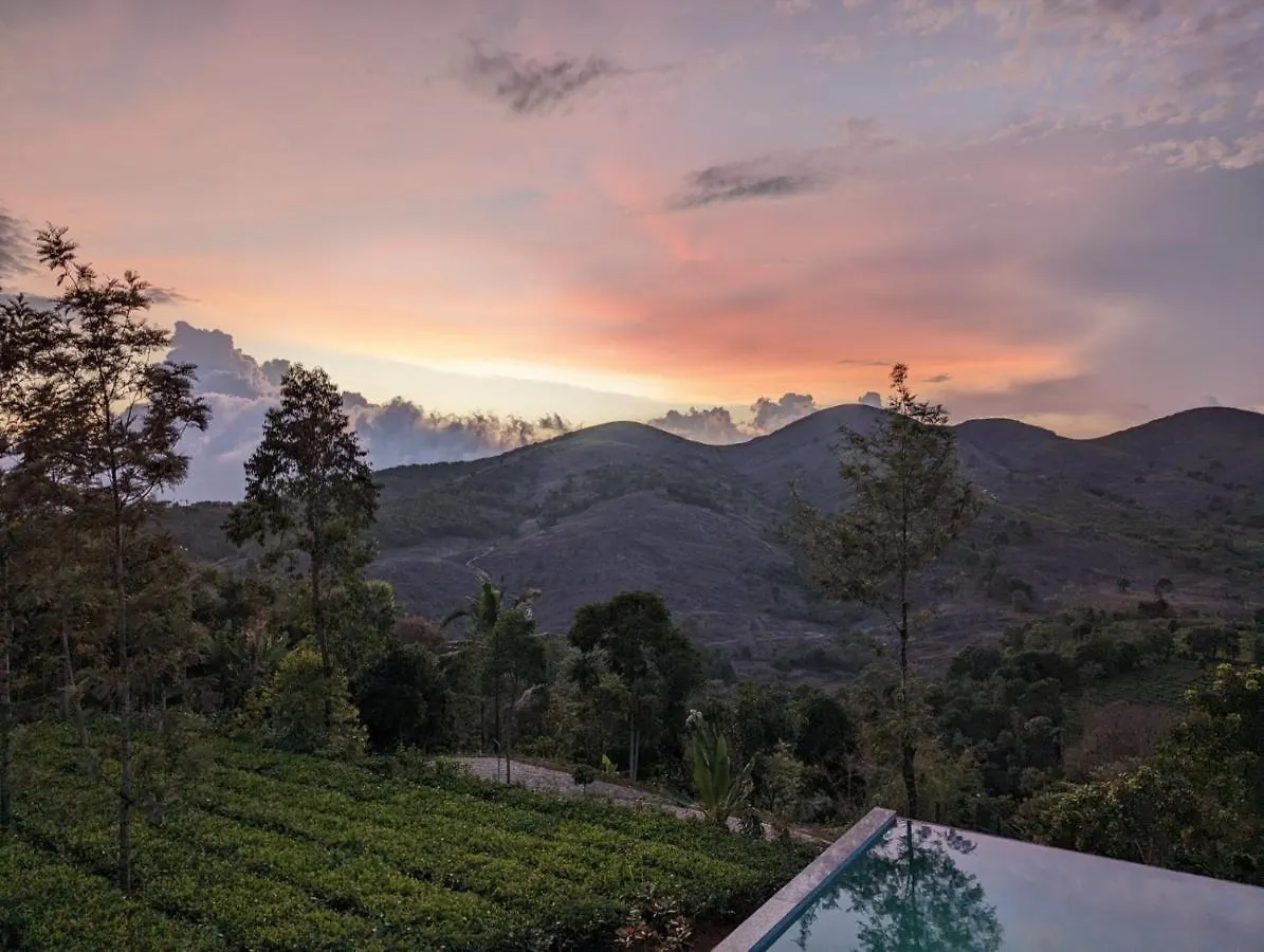 Villa The Heyday Vagamon Indien
